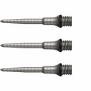 3x Mission Titan Ripple Conversion Steel Dart Points...