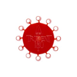 Barrel Protector Winmau Trident 180 rot