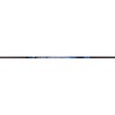 6x Carbonpfeil Cross-X Fulmen mit Beiter Nock und Cross-X Kunsstofffedern