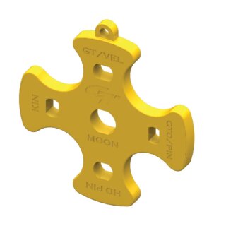 Nockendreher Gold Tip