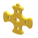 Nockendreher Gold Tip
