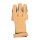Schießhandschuh Bearpaw Glove