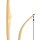 Beier Kindersportbogen Gambler 40" Natur Hell - Sonderangebot