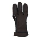 Schießhandschuh Bearpaw Deerskin Glove L