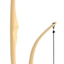 Beier Kindersportbogen Gambler 40" Natur Hell - Sonderangebot 15 lbs