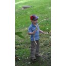 Beier Kindersportbogen Gambler 30" 8# Natur Hell - Sonderangebot