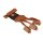 Schießhandschuh Big Archery Big Tradition Basic