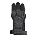 Schießhandschuh Bearpaw Black Glove L