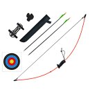 Kinderbogenset Hori-Zone Fire Hawk Deluxe mit viel...