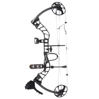 Compoundbogen Booster XT 31.1 RTS – Der Allrounder, der mitwächst