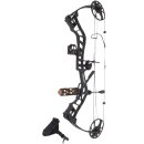 Compoundbogen Booster XT 31.1 RTS – Der Allrounder,...