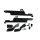 Pump Action Kit für AR-6 & M10 Armbrust Schnelles Repetieren