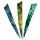 Gateway Feathers Naturfedern RW - 4" Shield Camo