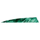 Gateway Feathers Naturfedern RW - 4" Shield Camo...