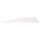 Gateway Feathers Naturfedern RW - 4" Shield Flo. White