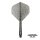 Condor Axe Lame Glitter Standard No.2 Silver Smoke
