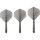 Condor Axe Lame Glitter Standard No.2 Silver Smoke