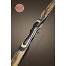 Langbogen Beier Ebony 68" RH 35#