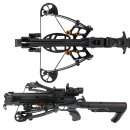 X-Bow FMA Supersonic REV TACTICAL XL Pistolenarmbrust mit L-Shaft