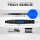 3er Set Steeldart Red Dragon AMP Torpedo Switch Point