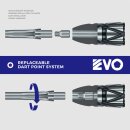 3er Set Steeldarts Caliburn Players Boey Sham