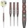 3er Set Steeldarts Caliburn Players Boey Sham