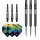 3er Set Steeldarts Bullet Diesel