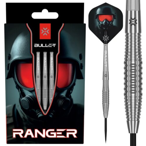 3er Set Steeldarts Bullet Ranger