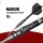 3er Set Steeldarts Caliburn Players Obsidian Naikun