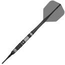 3er Set Softdarts Caliburn Players Obsidian Barry Wong 90% 21g