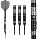 3er Set Softdarts Caliburn Players Obsidian Barry Wong 90% 21g