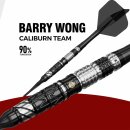 3er Set Softdarts Caliburn Players Obsidian Barry Wong 90% 21g
