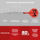 3er Set Steeldarts Precise180 Paul Meyer SUP