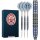 3er Set Steeldarts Precise180 Achh Carlos SUP
