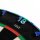 Precise180 Zahlenring Onepiece Polychrome