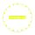 Precise180 Zahlenring Onepiece Electric Yellow