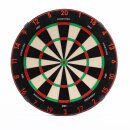 Precise180 Zahlenring Onepiece Inferno Red
