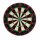 Precise180 Zahlenring Onepiece Inferno Red