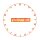 Precise180 Zahlenring Onepiece Element Fire