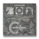 Precise180 Dartboard Surround Subterra 3D Nordic Grey