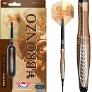 3er Set Softdarts Bulls Bronzo Flux