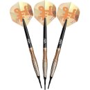 3er Set Softdarts Bulls Bronzo Flux