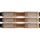 3er Set Softdarts Bulls Bronzo True
