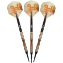 3er Set Softdarts Bulls Bronzo True