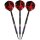 3er Set Softdarts Bulls Karel Sedlacek E2