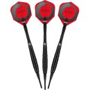 3er Set Softdarts Shot ZEN Bomber 20g