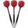 3er Set Softdarts Shot ZEN Bomber 20g