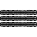 3er Set Softdarts Shot ZEN Straight 20g