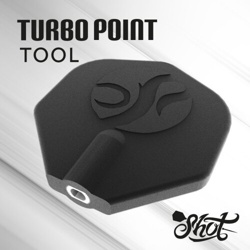 Shot Turbo Point Tool