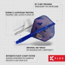 Target K-Flex Luke Littler Born to win No 2